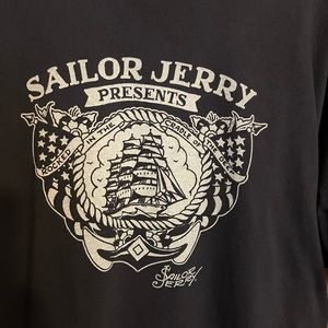 Men's XL Sailor Jerry T Shirt